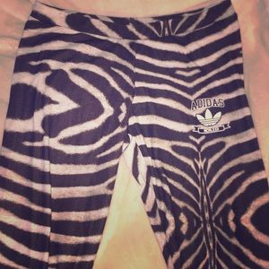 Adidas leggings